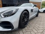 Mercedes-Benz AMG GT Coupe/ Aerodynamik/ Night-Paket/ Sport - mit Benzin-Antrieb: Verkehrszeichenerkennung
