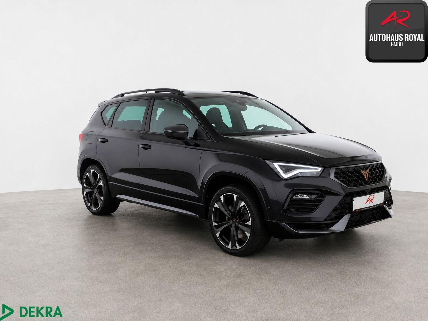 Cupra Ateca 2.0 TSI 4Drive VZ MEMORY,ACC,360°,KEYLESS, миниатюра 6