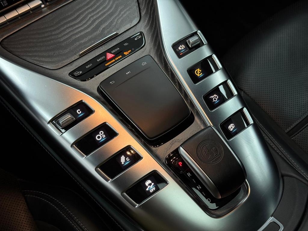 Mercedes-Benz AMG GT S