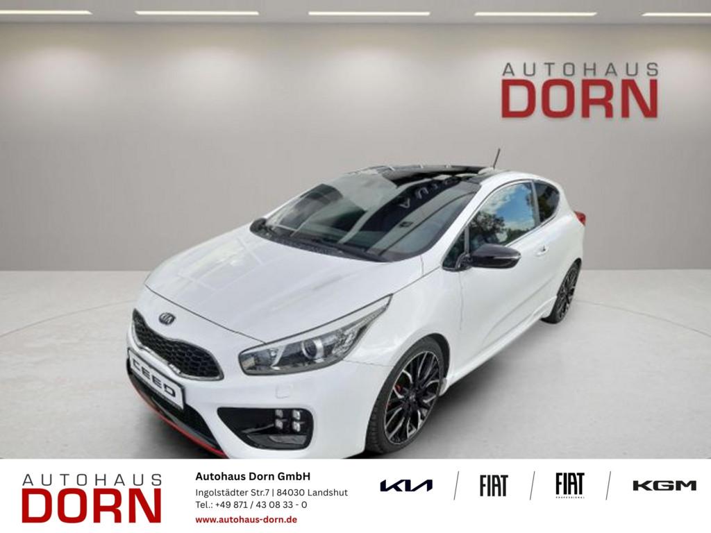 Kia Ceed / cee d GT 1.6 1st Edition Navi Xenon PDC