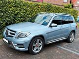 Mercedes-Benz GLK 250 BlueTEC 4MATIC - Facelift - Mercedes GLK-Klasse mit Facelift