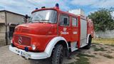 Mercedes-Benz LAF 1113 mit TURBO 4x4 / Diff-lock / Serwolenk - Mercedes-Benz 1113