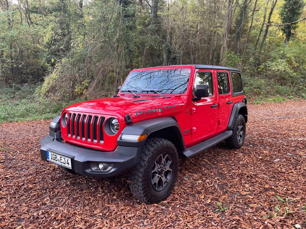 Image of Jeep Wrangler