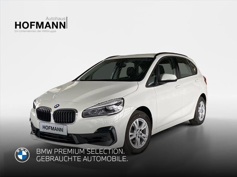 BMW 218i Active Tourer Advantage bei BMW Hofmann