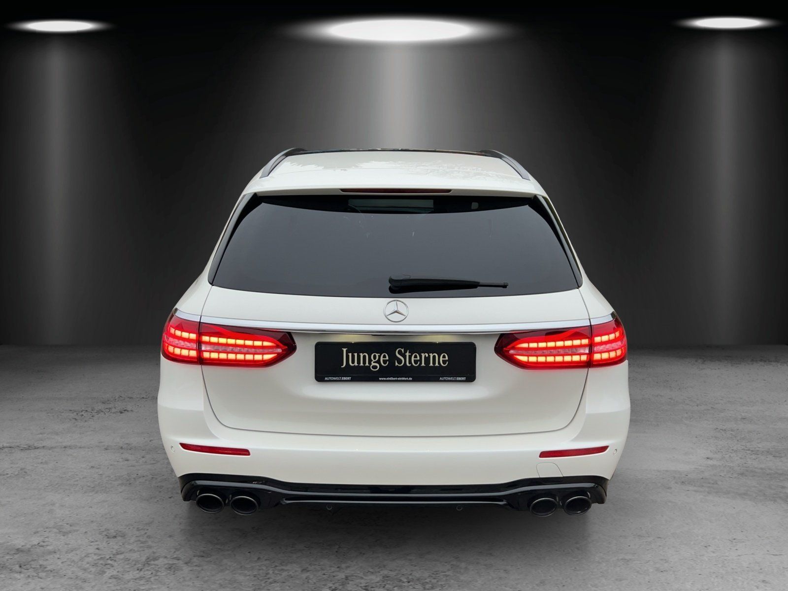 Fahrzeugabbildung Mercedes-Benz E 53 AMG T DISTRO Perf.AGA Driver's Standhz Pano