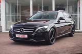 Mercedes-Benz C180 T-Modell Avantgarde LED Navi Panorama Leder - Mercedes-Benz C 180: Avantgarde
