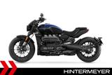 Triumph ROCKET 3 STORM R - TRIUMPH SCHONGAU - TRIUMPH CHOPPER