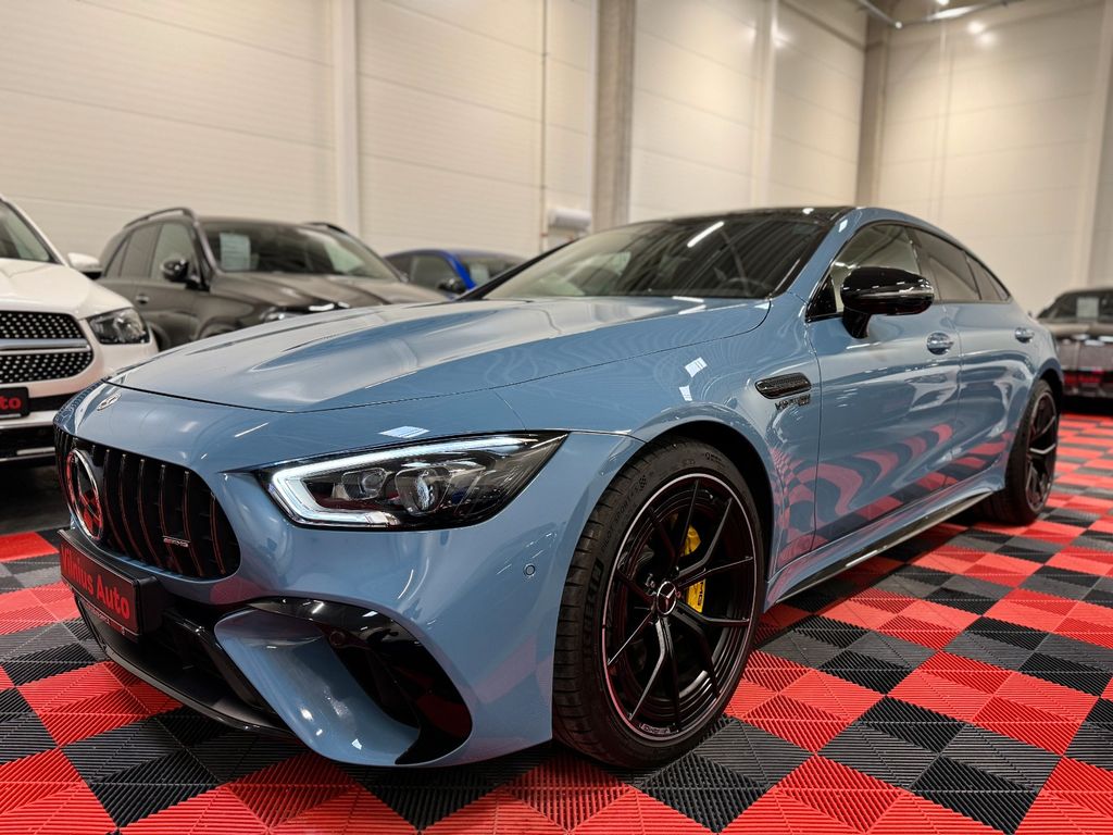 Mercedes-Benz AMG GT S