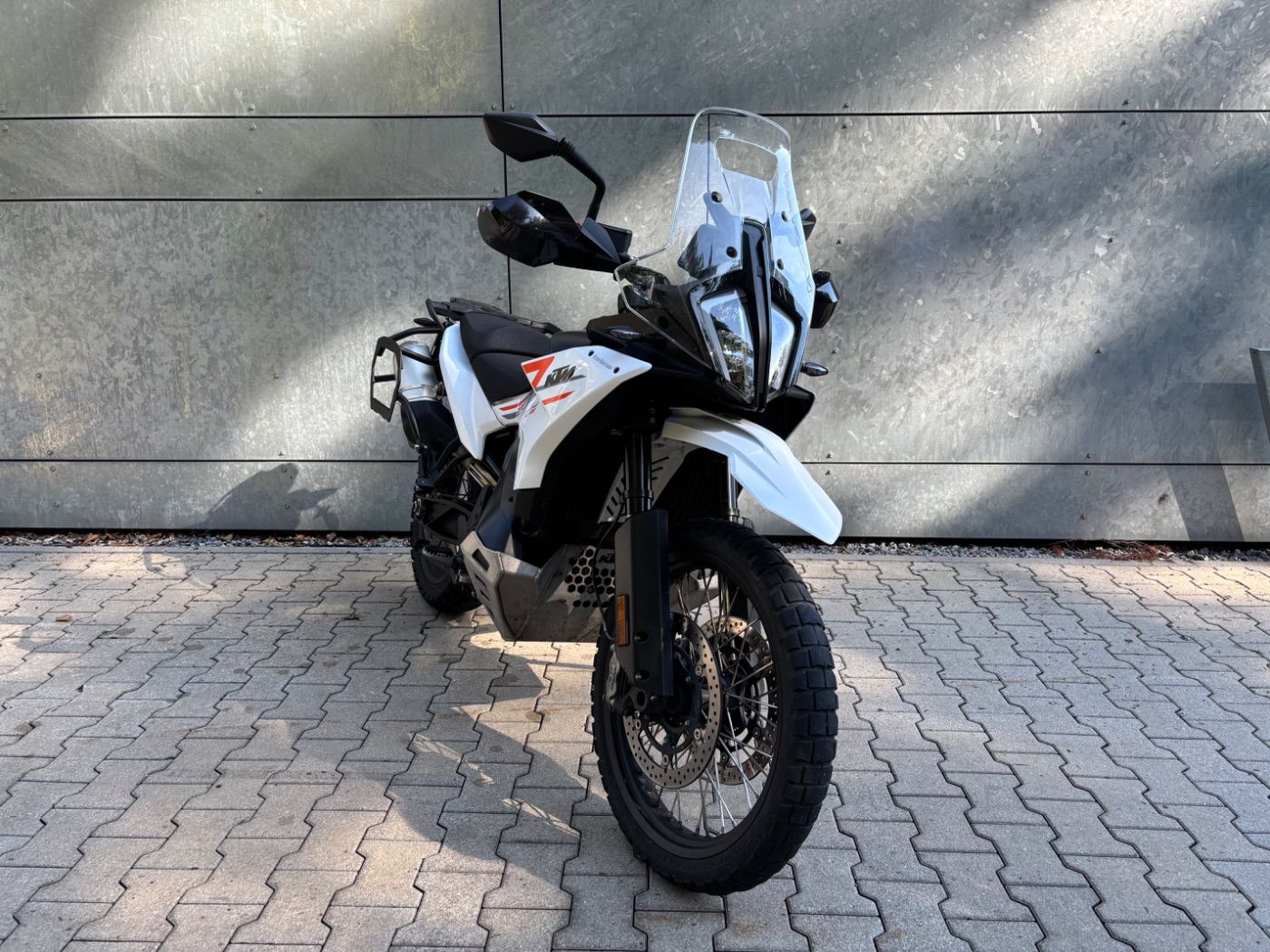 Fahrzeugabbildung KTM 790 Adventure