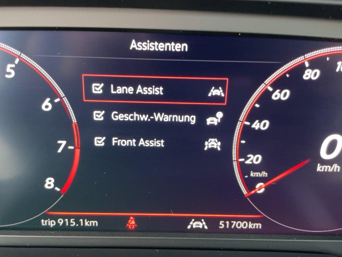Volkswagen Polo GTI 2.0 TSI MATRIX+APP+LED+PDC+VIRT+SHZ, миниатюра 13