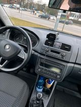 Skoda skoda rommster - Skoda Roomster in Hamburg