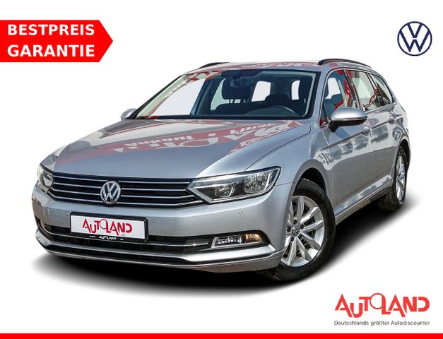 Volkswagen Passat Variant 1.6 TDI Comfortline Navi ACC PDC