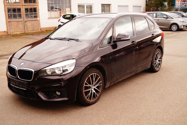 BMW 218 Baureihe 2 Active Tourer 218 d