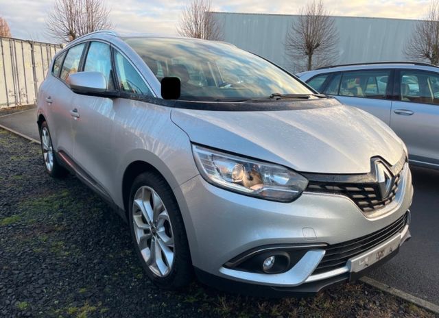 Renault Scenic TCe 115 Energy Grand Experience PDC 7sitz