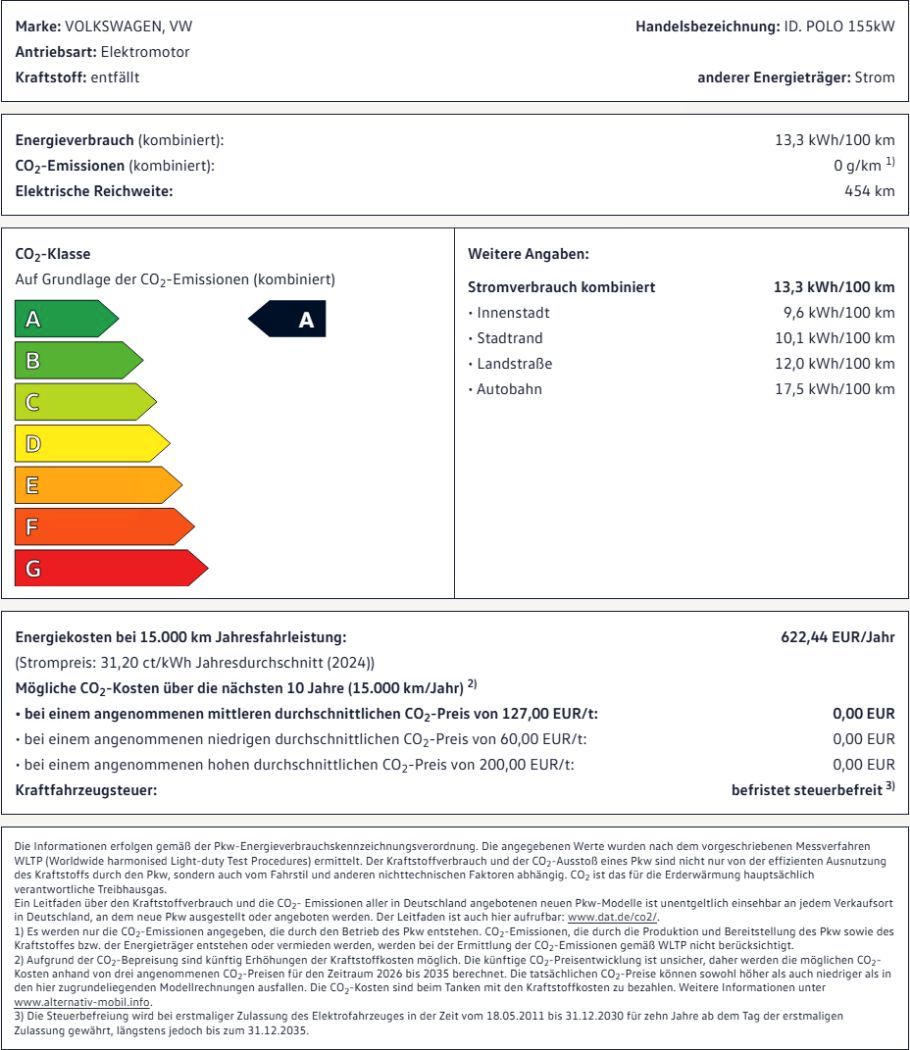 Volkswagen ID. Polo - Bild 15