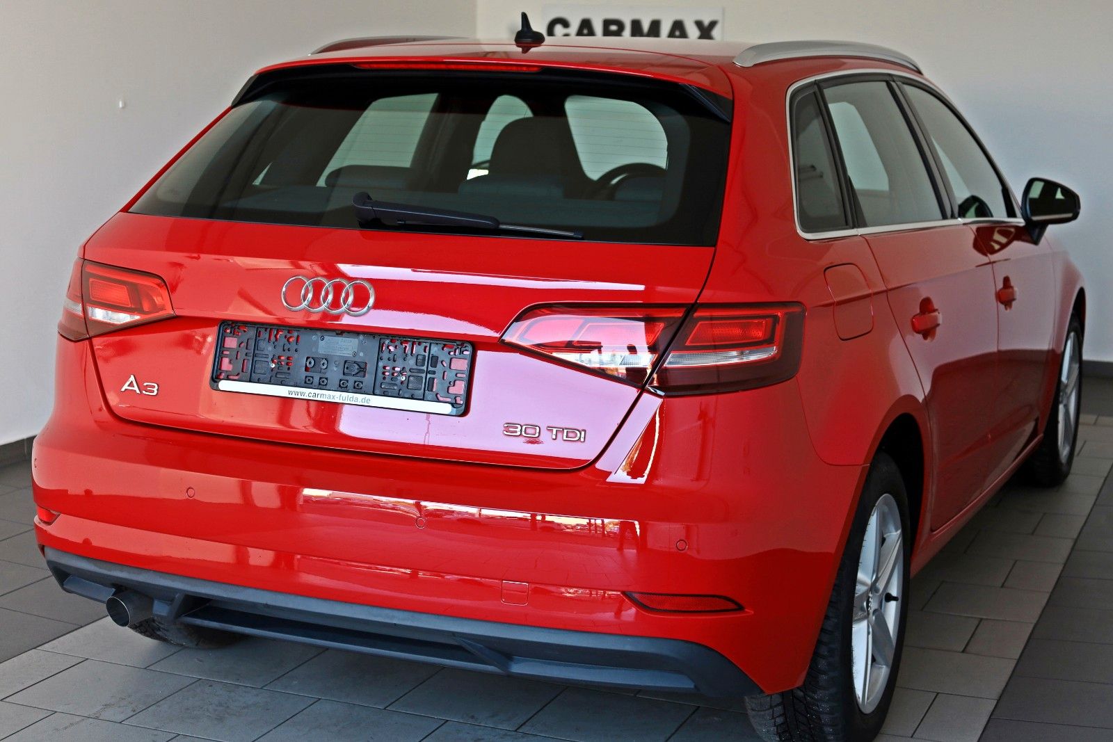 Fahrzeugabbildung Audi A3 Sportback 30 TDI Navi,Xenon,SH,PDC,Allwetter