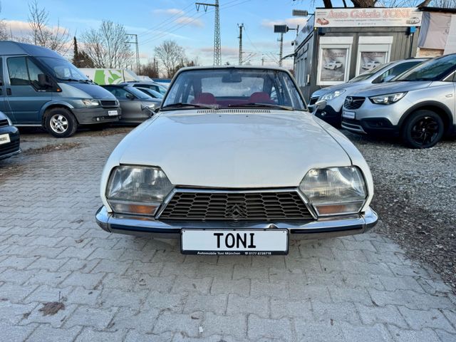 Citroën CX