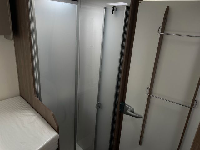 Carado T 447 Edition AUTOMATIK OHNE Hubbett  XENON NAVI