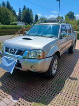 Nissan Navara - gebrauchte Nissan Navara aus dem Jahr 2002