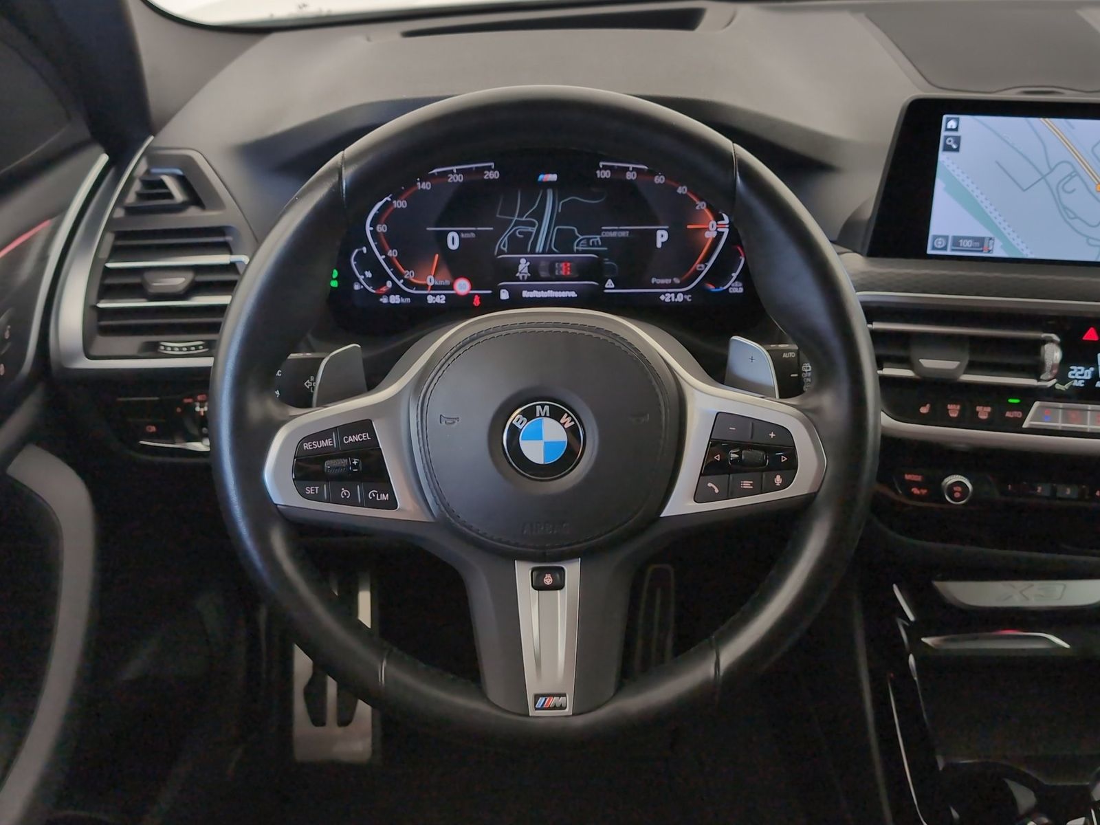 BMW X3 xDrive20i M Sport Navi/LED/RFK/SHZ/HuD Navi/L foto 5
