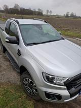Ford Ranger Wildtrack Umbau für Wohnkabine - Ford Ranger: Umbau