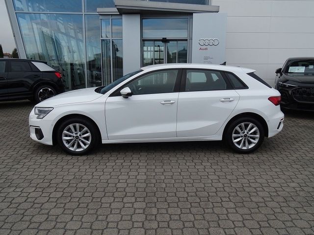 A3 Sportback 30 TFSI S-tronic / Business-Paket