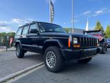 Jeep Cherokee Limited 4.0 2.Hd orig km mit Tüv selten - Jeep aus 1997