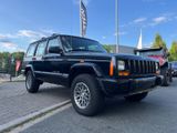 Jeep Cherokee Limited 4.0 2.Hd orig km mit Tüv selten - Jeep: Or
