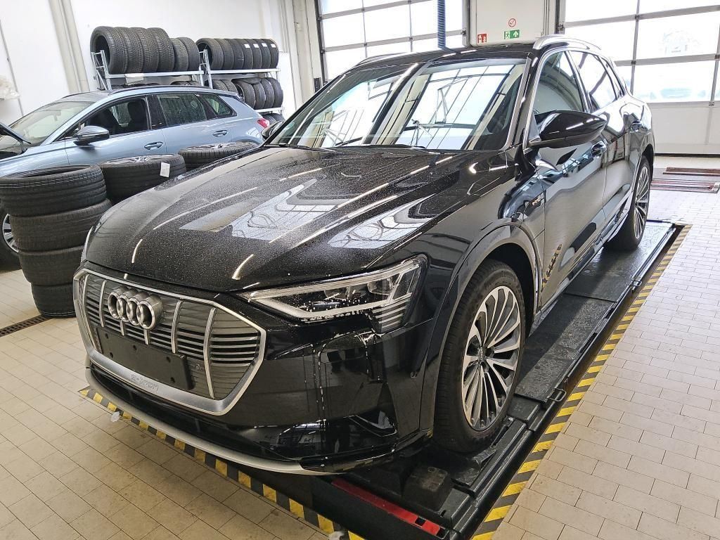 Image of Audi e-tron