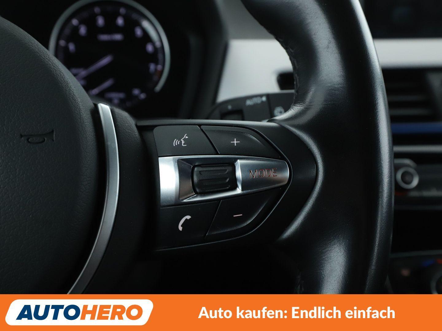 BMW X2 sDrive 20i M Sport Aut.*NAVI*PDC*TEMPO*, миниатюра 26