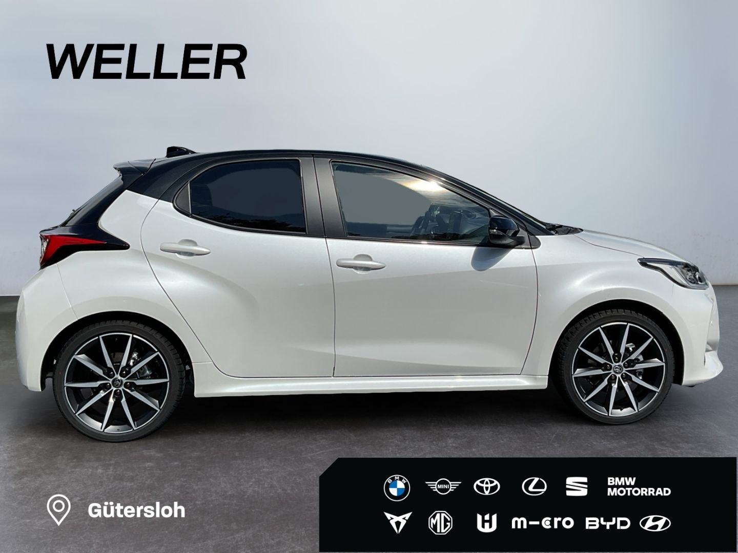 Toyota Yaris - Bild 9