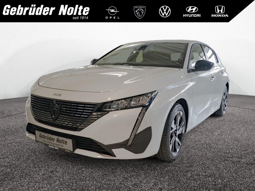 Peugeot 308 ALLURE HYBRID 145 e-DSC6 KAMERA NAVI ACC LED