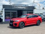 BMW X4 M Competition Vollausstattung /Lenkradhz./HUD - rote BMW X4 M