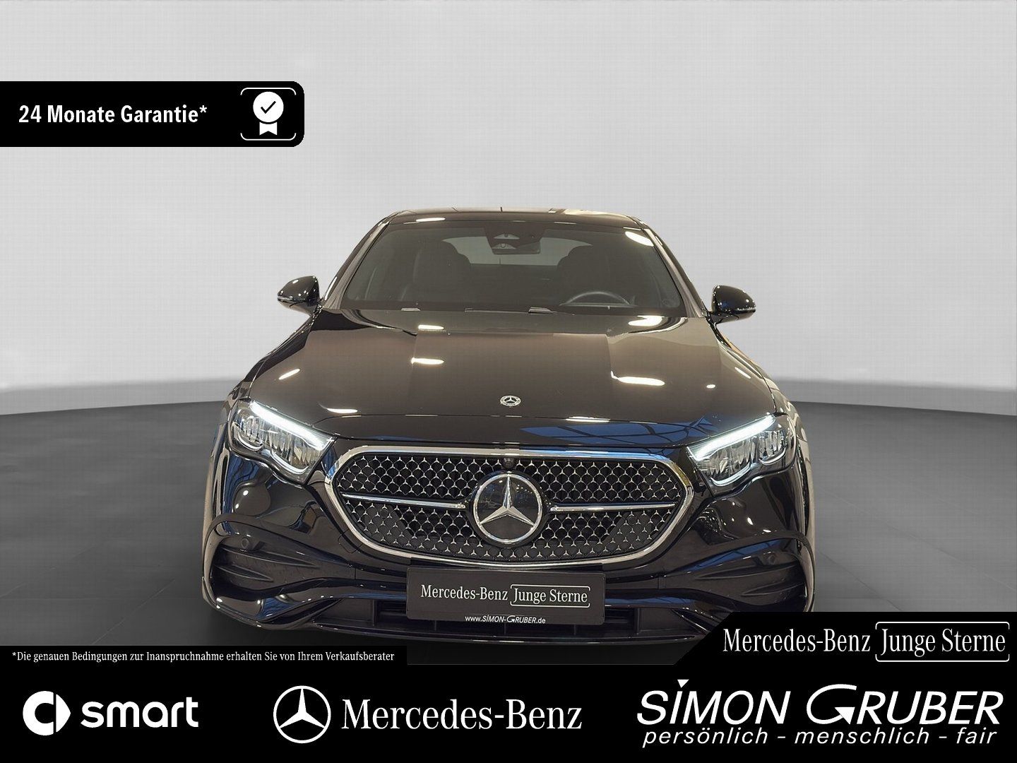 Fahrzeugabbildung Mercedes-Benz E 220 d AMG Line Advanced Night Keyless LED AHK