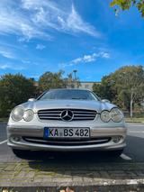 Mercedes-Benz CLK200 mit frischem TÜV, top Zustand - gebrauchte Mercedes-Benz CLK 200 aus dem Jahr 2002