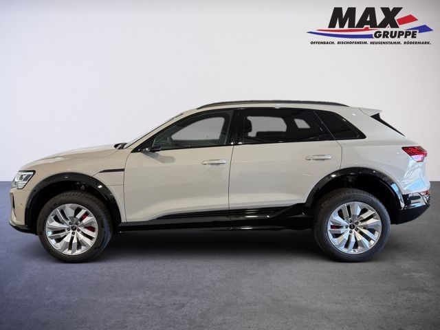 Q8 e-tron 55 QUAT EDITION DAKAR MATRIX+PANO+LUFT