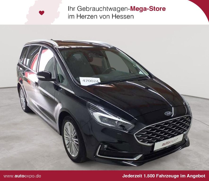 2022 Ford Galaxy