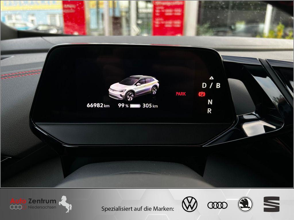 Volkswagen ID.4 4M GTX Infotainm. Paket AZN-Haus-Förderung*, миниатюра 23
