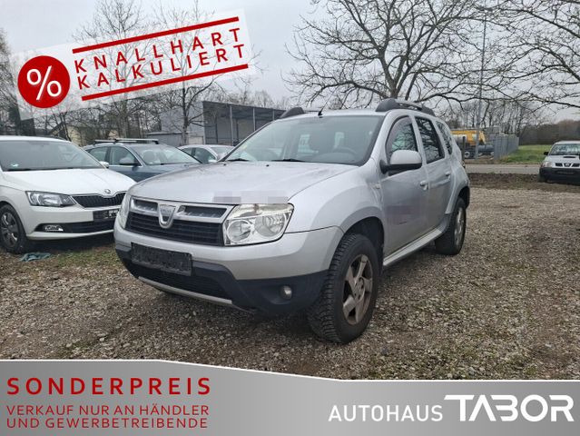 Dacia Duster 1.6 16V 110 Prestige Klima AHK LM Leder