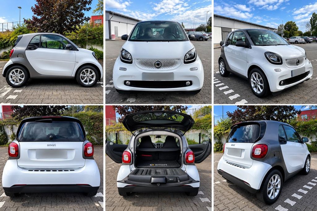 Image of Smart ForTwo