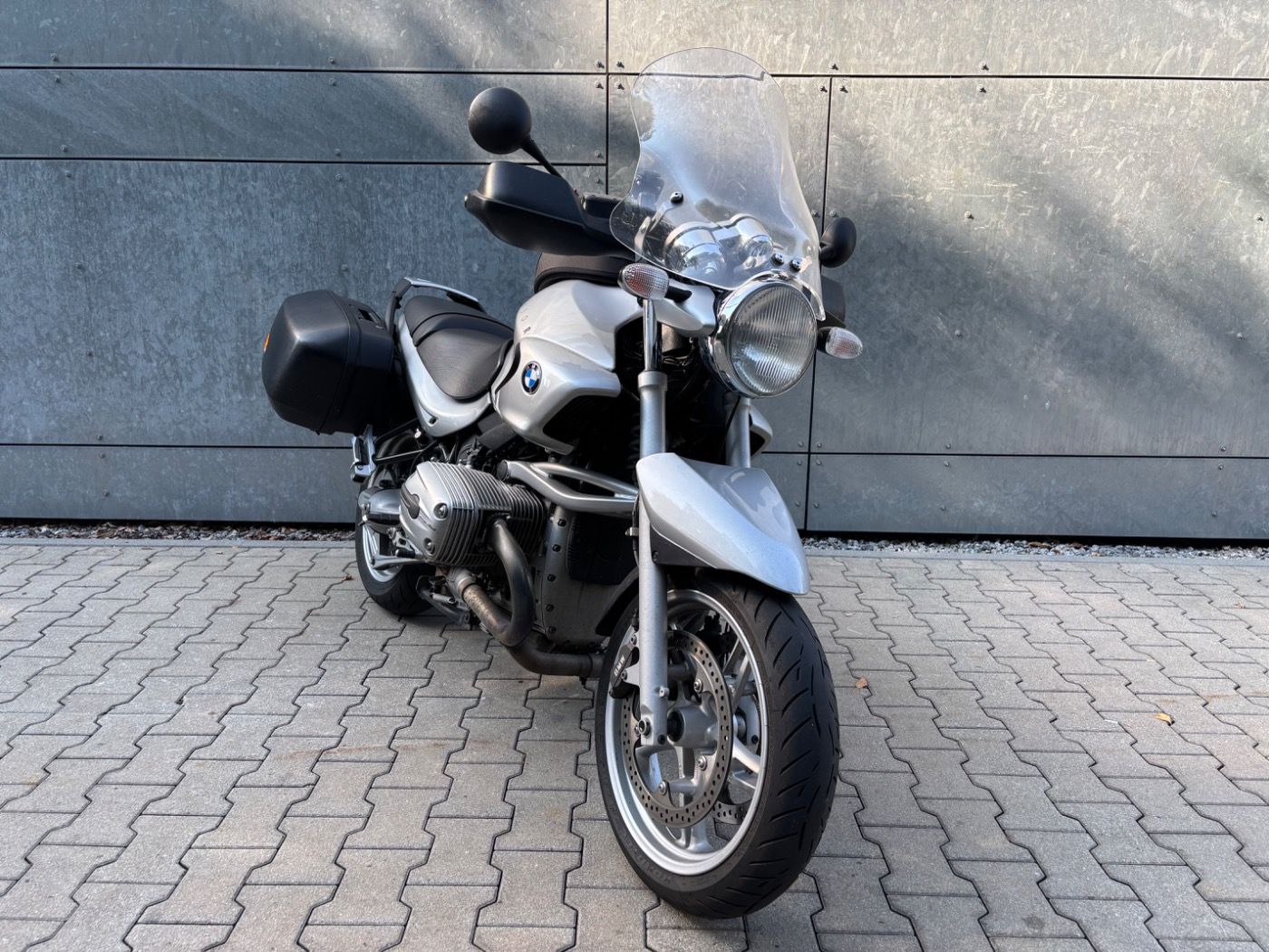 Fahrzeugabbildung BMW R 1150 R Seitenkoffer