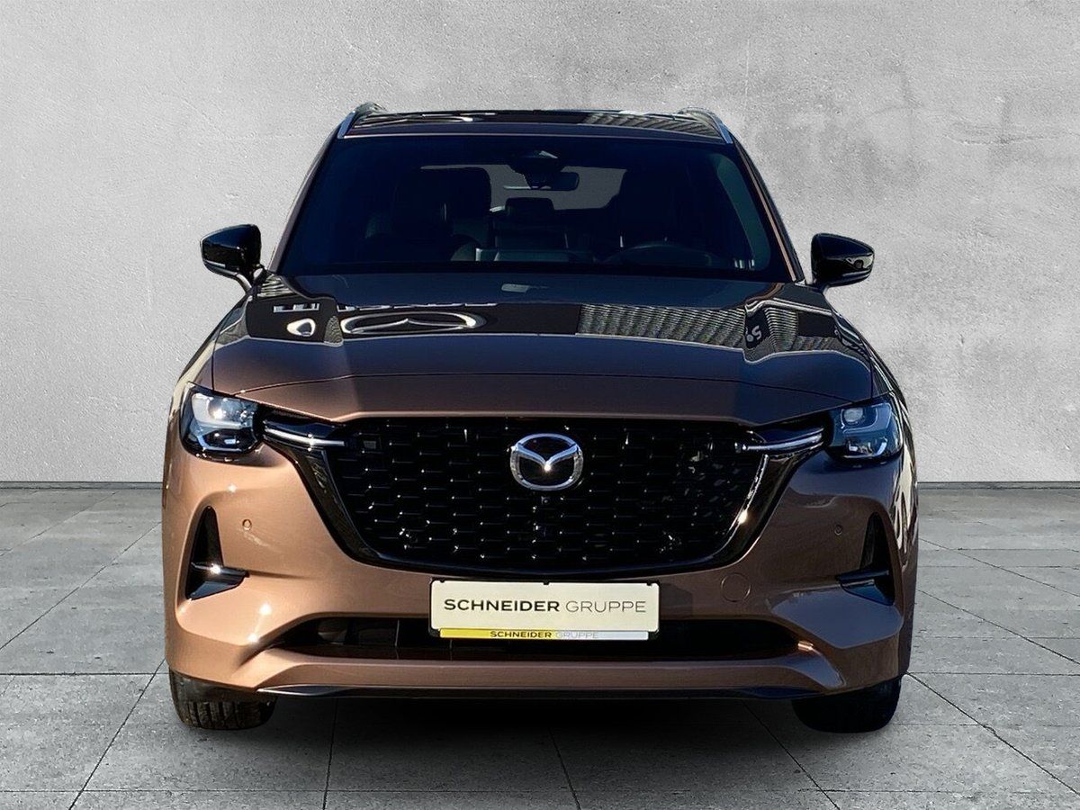 Mazda CX-80 - Bild 8