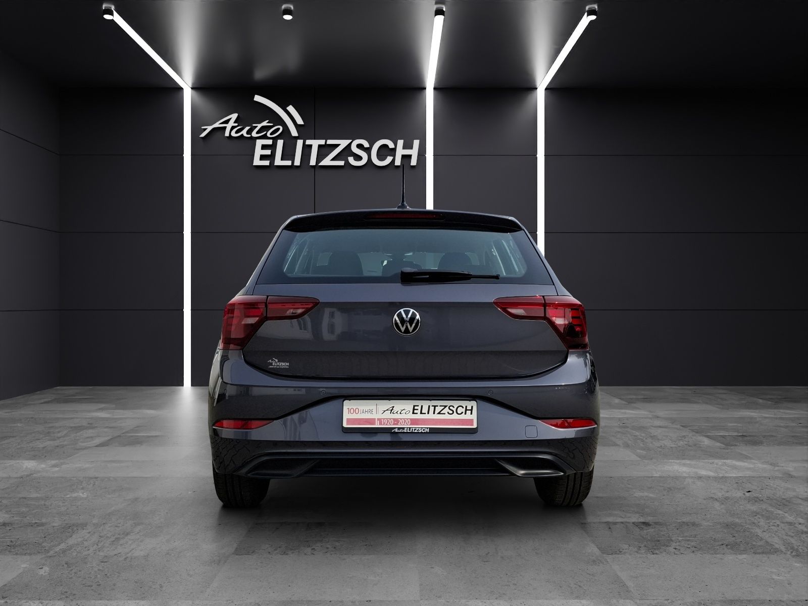 Fahrzeugabbildung Volkswagen Polo TSI Life DSG LED Klima AID ACC PDC SH