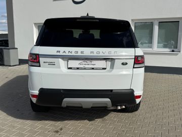 Land-Rover Range Rover Sport - 7