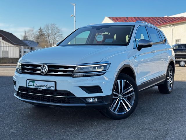 Volkswagen Tiguan Allspace Highline 4Motion*PANO*AHK*KAMERA