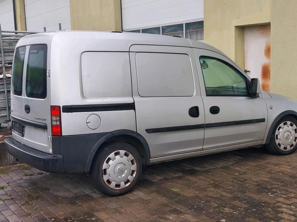 Opel Combo