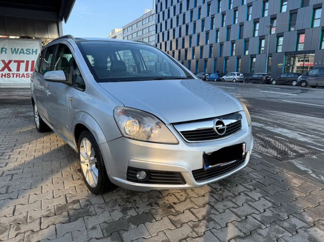 Opel Zafira B 1.9 CDTI /AUTOMATIK /7-Sitz/