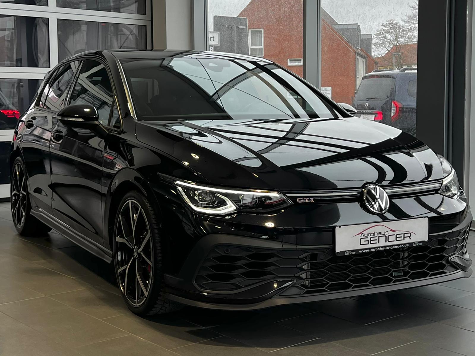 Volkswagen Golf VIII GTI Clubsport 45 2.0 TSI"Matrix/H&K", миниатюра 3
