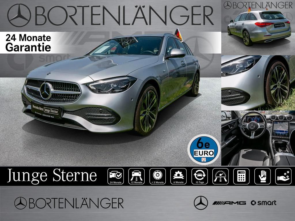 Image of Mercedes-Benz C 300