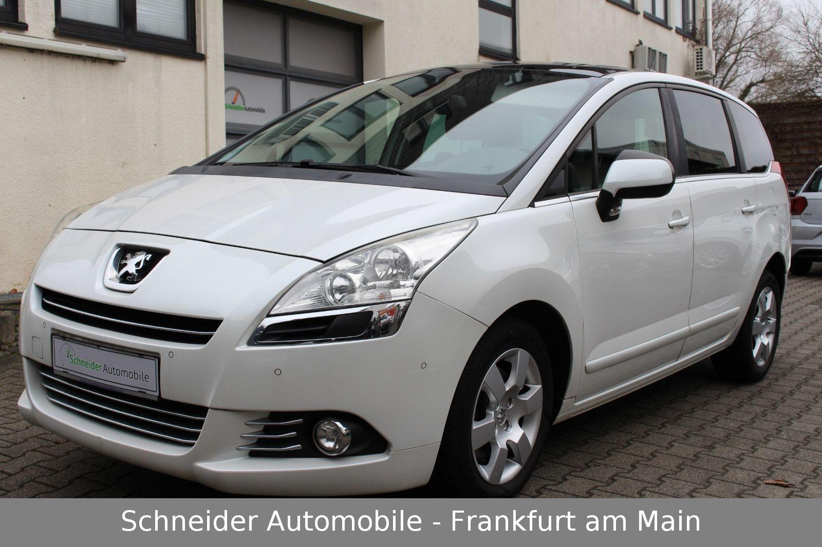 Peugeot 5008 Premium·Panorama·Klima·Tempomat·PDC